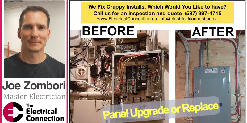 Electrical Connection business image in Calgary, Alberta