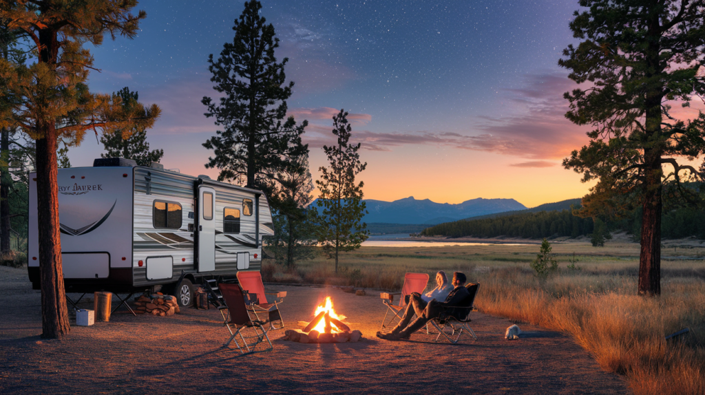 Fireside RV Rental - Manchester, TN business image in Manchester, TN